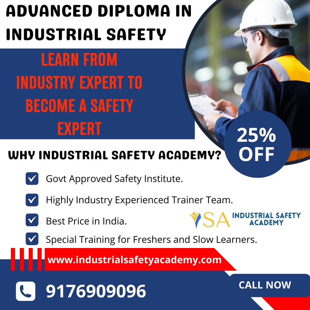 Fire and Safety Course in Pondicherry